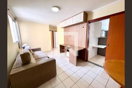 Sala de apartamento para alugar com 3 quartos, 70m² em Vila Arens/vila Progresso, Jundiaí