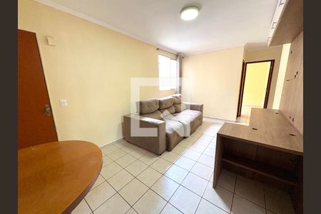 Sala de apartamento para alugar com 3 quartos, 70m² em Vila Arens/vila Progresso, Jundiaí