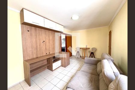 Sala de apartamento para alugar com 3 quartos, 70m² em Vila Arens/vila Progresso, Jundiaí