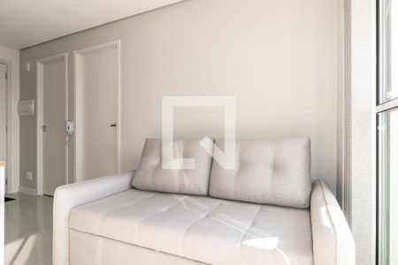 Sala de apartamento para alugar com 2 quartos, 40m² em Moema, São Paulo