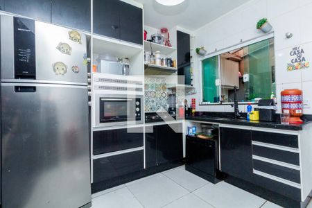 Casa de condomínio à venda com 80m², 3 quartos e 1 vaga Casa de condomínio à venda com 80m², 3 quartos e 1 vagaCozinha
