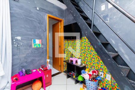 Casa de condomínio à venda com 80m², 3 quartos e 1 vaga Casa de condomínio à venda com 80m², 3 quartos e 1 vagaQuarto 2 - suíte