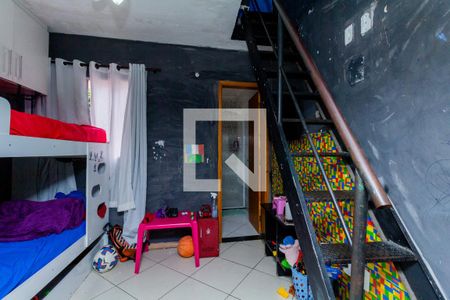 Casa de condomínio à venda com 80m², 3 quartos e 1 vaga Casa de condomínio à venda com 80m², 3 quartos e 1 vagaQuarto 2 - suíte