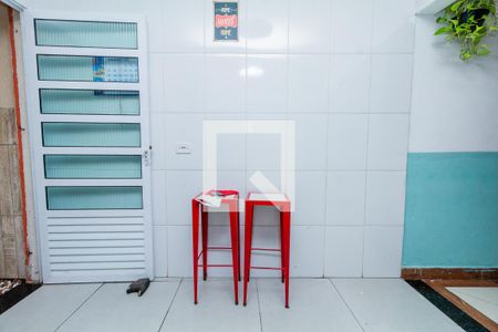 Casa de condomínio à venda com 80m², 3 quartos e 1 vaga Casa de condomínio à venda com 80m², 3 quartos e 1 vagaCozinha