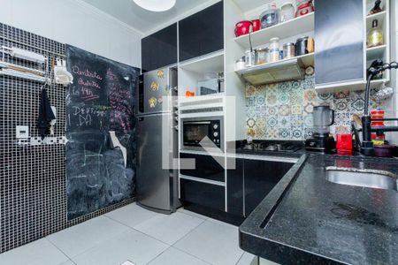 Casa de condomínio à venda com 80m², 3 quartos e 1 vaga Casa de condomínio à venda com 80m², 3 quartos e 1 vagaCozinha