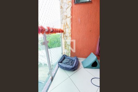 Casa de condomínio à venda com 80m², 3 quartos e 1 vaga Casa de condomínio à venda com 80m², 3 quartos e 1 vagaVaranda