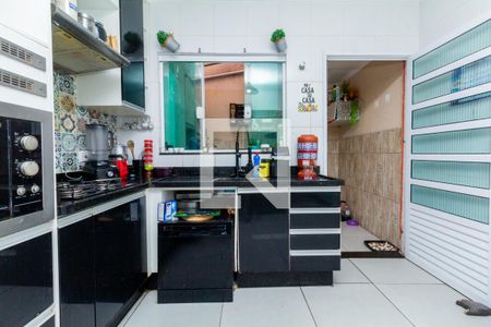Casa de condomínio à venda com 80m², 3 quartos e 1 vaga Casa de condomínio à venda com 80m², 3 quartos e 1 vagaCozinha