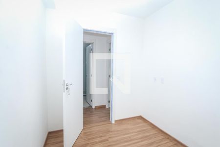 Quarto de apartamento para alugar com 2 quartos, 43m² em Jardim Monte Alegre, Taboão da Serra