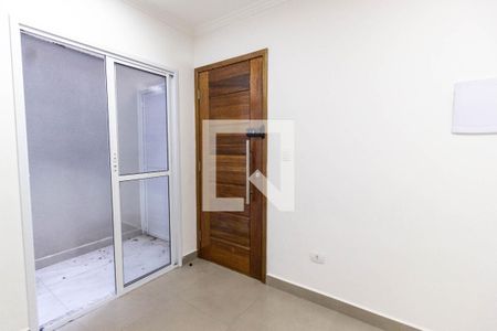 Sala de apartamento para alugar com 2 quartos, 41m² em Água Fria, São Paulo