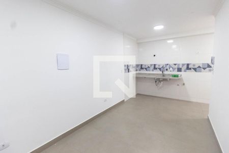 Sala de apartamento para alugar com 2 quartos, 41m² em Água Fria, São Paulo