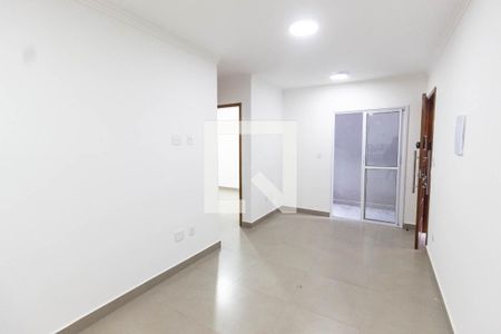 Sala de apartamento para alugar com 2 quartos, 41m² em Água Fria, São Paulo