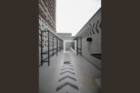 Studio à venda com 26m², 1 quarto e sem vaga Studio à venda com 26m², 1 quarto e sem vagaÁrea Comum - Bicicletário