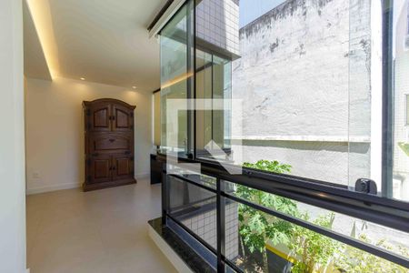 Sala de apartamento à venda com 3 quartos, 93m² em Recreio dos Bandeirantes, Rio de Janeiro