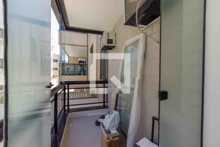 Sala de apartamento à venda com 3 quartos, 93m² em Recreio dos Bandeirantes, Rio de Janeiro