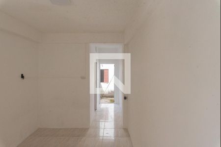 Sala/Quarto de casa para alugar com 1 quarto, 35m² em Vila Marieta, Campinas