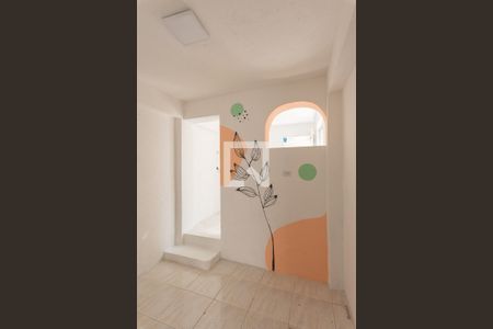 Sala/Quarto de casa para alugar com 1 quarto, 35m² em Vila Marieta, Campinas