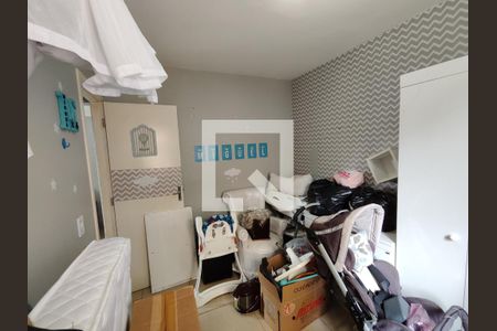 Quarto 1 de apartamento para alugar com 2 quartos, 50m² em Vila Correa, Ferraz de Vasconcelos