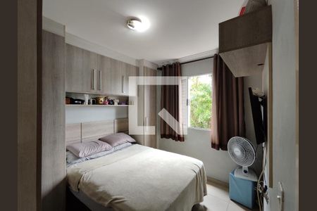 Quarto 2 de apartamento para alugar com 2 quartos, 50m² em Vila Correa, Ferraz de Vasconcelos