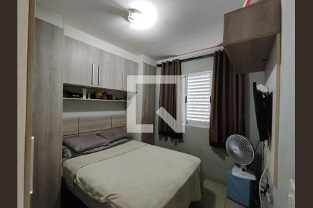 Quarto 2 de apartamento para alugar com 2 quartos, 50m² em Vila Correa, Ferraz de Vasconcelos