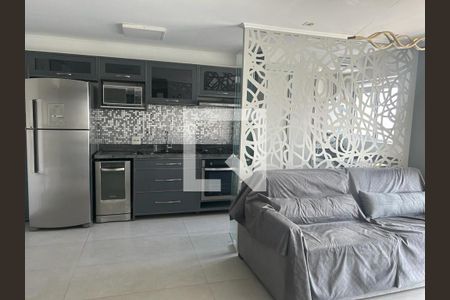 Foto 01 de apartamento à venda com 1 quarto, 49m² em Campo Belo, São Paulo