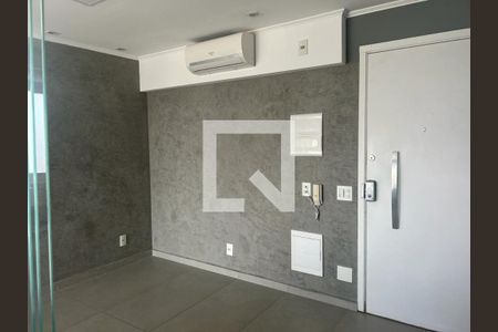 Foto 02 de apartamento à venda com 1 quarto, 49m² em Campo Belo, São Paulo