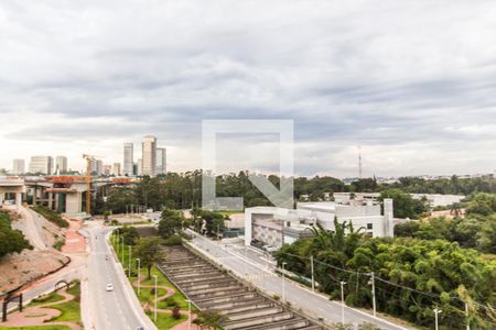 Vista da Varanda de apartamento à venda com 3 quartos, 89m² em Vila Sao Miguel, Barueri