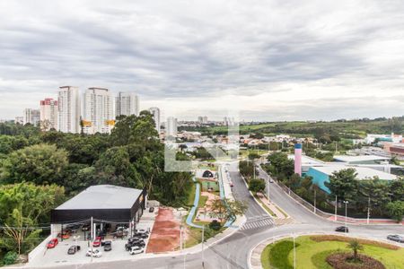 Vista da Varanda de apartamento à venda com 3 quartos, 89m² em Vila Sao Miguel, Barueri