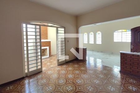 Sala de Jantar de casa à venda com 3 quartos, 290m² em Jardim Carlos Lourenço, Campinas