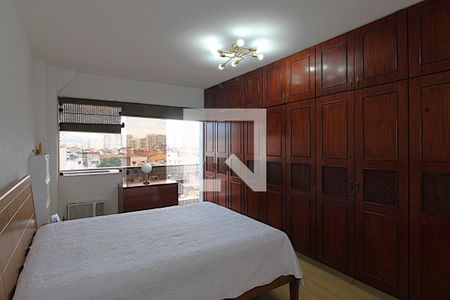 Suíte 1 de apartamento para alugar com 4 quartos, 165m² em Higienópolis, Rio de Janeiro