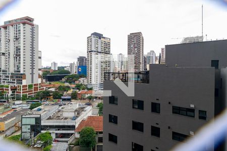 Studio - Vista de casa para alugar com 0 quarto, 23m² em Jardim das Acacias, São Paulo