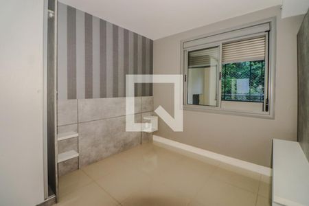 Suíte de apartamento para alugar com 1 quarto, 53m² em Petrópolis, Porto Alegre