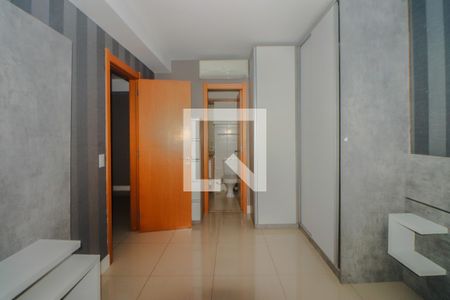 Suíte de apartamento para alugar com 1 quarto, 53m² em Petrópolis, Porto Alegre