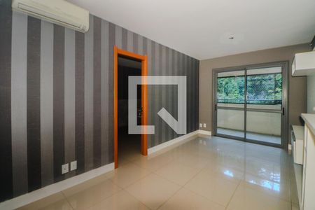 Sala de apartamento para alugar com 1 quarto, 53m² em Petrópolis, Porto Alegre