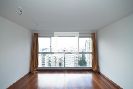 Sala de apartamento para alugar com 3 quartos, 116m² em Morro dos Ingleses, São Paulo