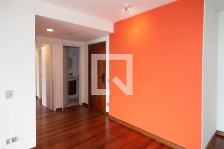 Sala de apartamento para alugar com 3 quartos, 116m² em Morro dos Ingleses, São Paulo