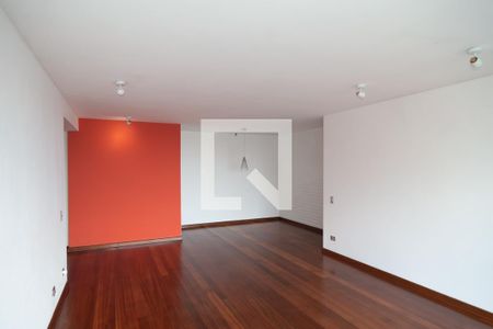 Sala de apartamento para alugar com 3 quartos, 116m² em Morro dos Ingleses, São Paulo