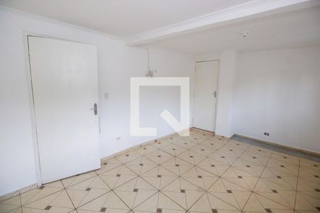 Sala / Quarto de casa para alugar com 1 quarto, 37m² em Jardim Vilas Boas, São Paulo