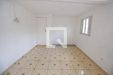 Sala / Quarto de casa para alugar com 1 quarto, 37m² em Jardim Vilas Boas, São Paulo