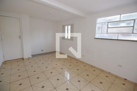 Sala / Quarto de casa para alugar com 1 quarto, 37m² em Jardim Vilas Boas, São Paulo