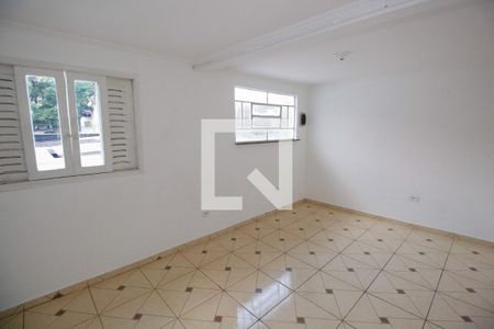 Sala / Quarto de casa para alugar com 1 quarto, 37m² em Jardim Vilas Boas, São Paulo