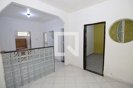 Sala 2 de casa para alugar com 2 quartos, 70m² em Osvaldo Cruz, Rio de Janeiro