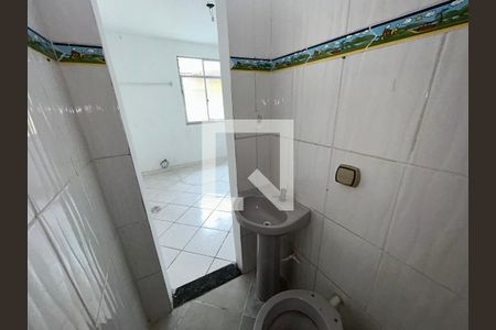 Banheiro Suíte de apartamento para alugar com 2 quartos, 70m² em Osvaldo Cruz, Rio de Janeiro