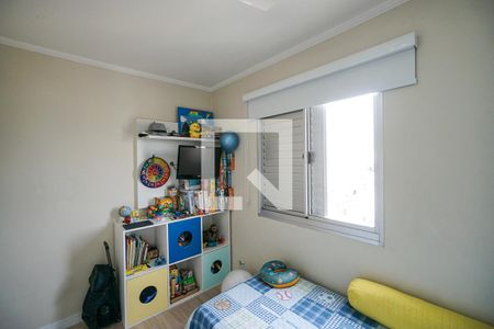 Quarto 01 de apartamento à venda com 2 quartos, 55m² em Chácara Califórnia, São Paulo