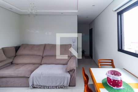 Sala de apartamento à venda com 2 quartos, 50m² em Vila Primavera, São Paulo