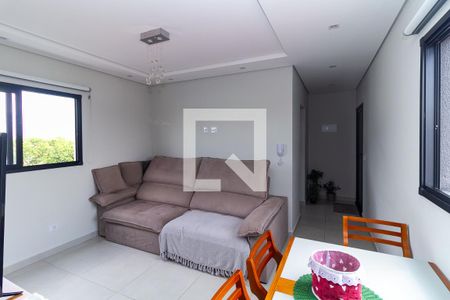 Sala de apartamento à venda com 2 quartos, 50m² em Vila Primavera, São Paulo