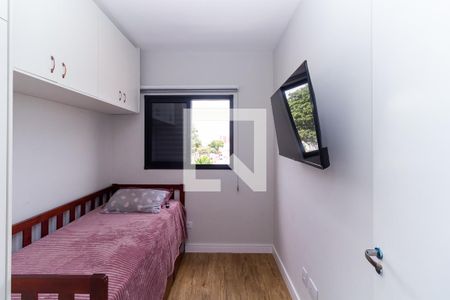 Quarto 1 de apartamento à venda com 2 quartos, 50m² em Vila Primavera, São Paulo