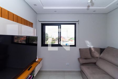 Sala de apartamento à venda com 2 quartos, 50m² em Vila Primavera, São Paulo