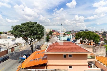 Vista  de apartamento à venda com 2 quartos, 50m² em Vila Primavera, São Paulo