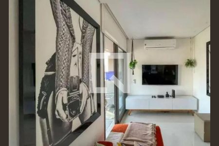 Foto 19 de apartamento à venda com 1 quarto, 82m² em Brooklin, São Paulo