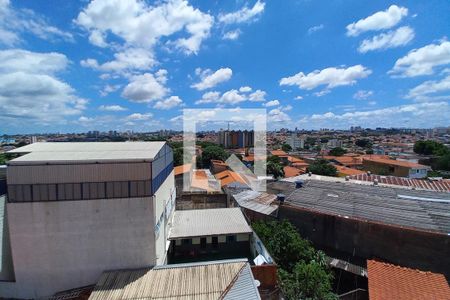 Vista do Quarto 2  de apartamento para alugar com 2 quartos, 76m² em Jardim Campos Eliseos, Campinas